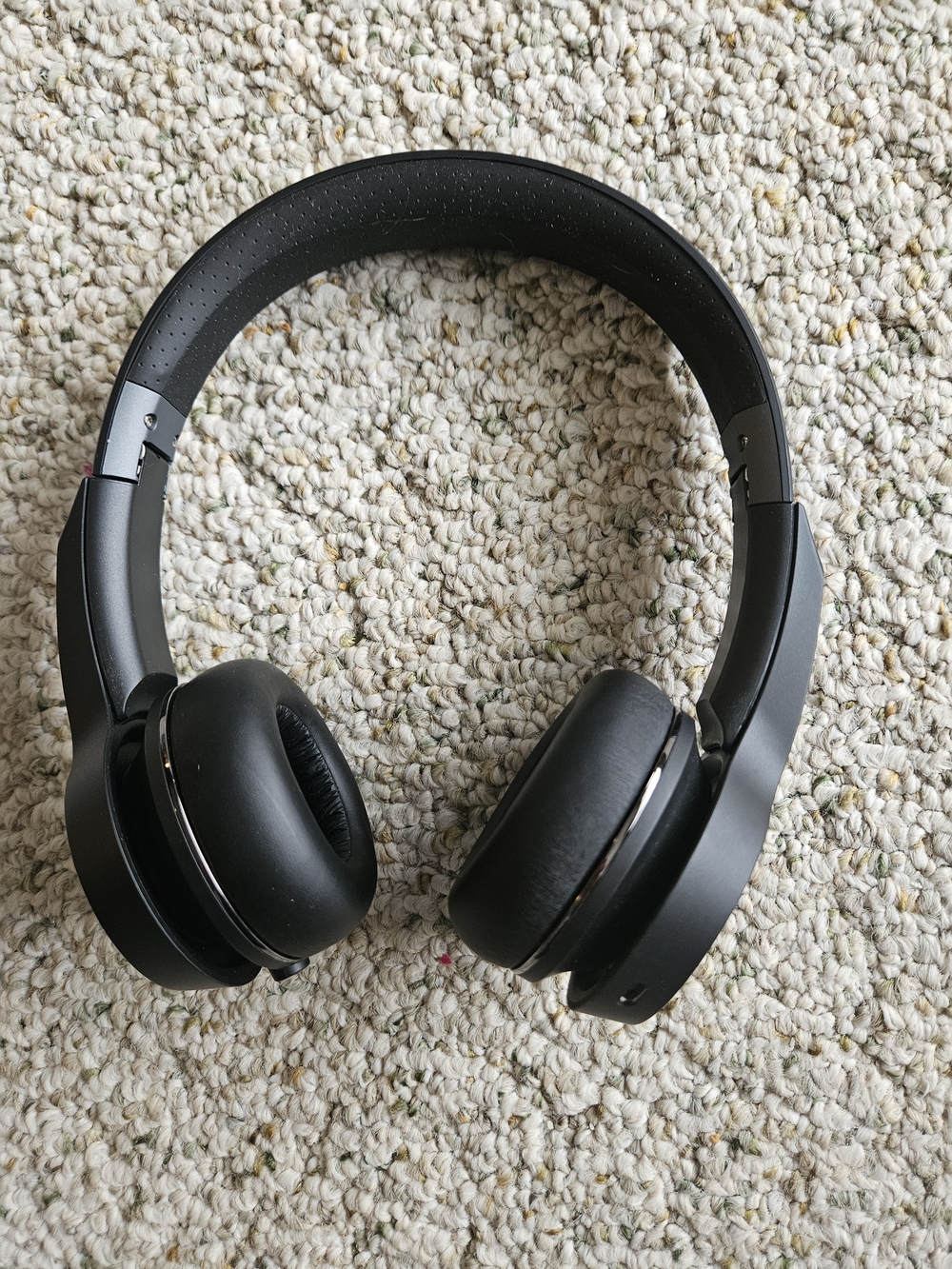 Monster Black Headphones (New)